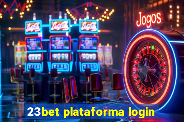 23bet plataforma login